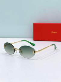 Picture of Cartier Sunglasses _SKUfw80536354fw